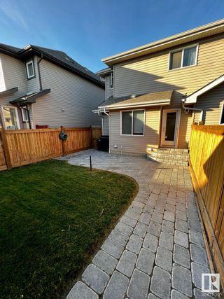 Photo 41: 2177 Trumpeter Way NW in Edmonton: Zone 59 Attached Home for sale : MLS®# E4377524