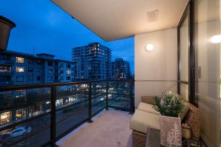 Photo 14: 404 124 W 1ST Street in North Vancouver: Lower Lonsdale Condo for sale in "The "Q"" : MLS®# R2430704