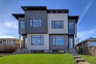 Main Photo: 3023 34 Street SW in Calgary: Killarney/Glengarry Semi Detached (Half Duplex) for sale : MLS®# A2096638