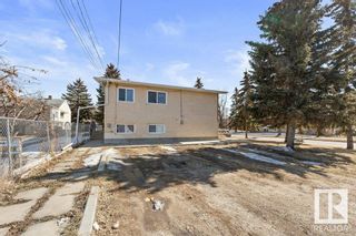 Photo 48: 10504/10508 120 Avenue in Edmonton: Zone 08 House Duplex for sale : MLS®# E4335099