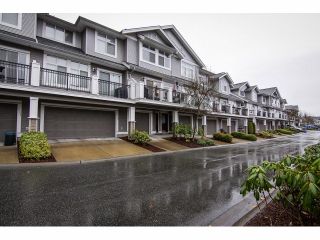 Photo 2: 109 20449 66TH Avenue in Langley: Willoughby Heights Townhouse for sale in "NATURE'S LANDING" : MLS®# F1325755