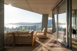 Photo 2: 3603 1568 ALBERNI Street in Vancouver: West End VW Condo for sale in "ALBERNI by Kengo Kuma" (Vancouver West)  : MLS®# R2896139