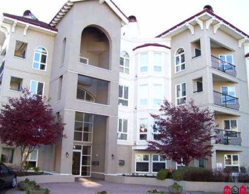 Main Photo: 413 3172 GLADWIN RD in Abbotsford: Central Abbotsford Condo for sale in "Regency Park" : MLS®# F2525506