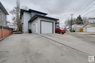 Photo 32: 9323 93 Street in Edmonton: Zone 18 Townhouse for sale : MLS®# E4382721