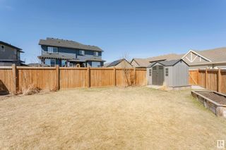 Photo 52: 12832 205 Street in Edmonton: Zone 59 House Half Duplex for sale : MLS®# E4383496