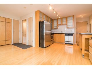 Photo 8: 609 969 RICHARDS Street in Vancouver: Downtown VW Condo for sale in "Mondrian II" (Vancouver West)  : MLS®# R2235656