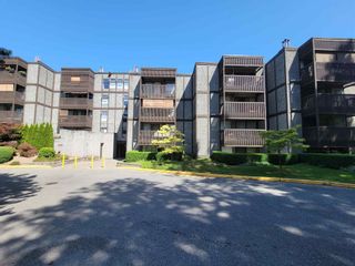 Photo 1: 212 9672 134 Street in Surrey: Whalley Condo for sale in "parkwoods" (North Surrey)  : MLS®# R2600119