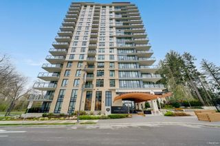 Photo 1: 704 5410 SHORTCUT Road in Vancouver: University VW Condo for sale (Vancouver West)  : MLS®# R2865980