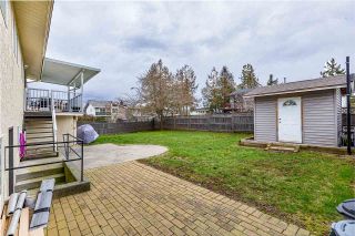 Photo 4: 3326 DENMAN Street in Abbotsford: Abbotsford West House for sale : MLS®# R2444808