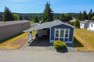 Photo 42: 35 1160 Shellbourne Blvd in Campbell River: CR Campbell River Central Manufactured Home for sale : MLS®# 934719