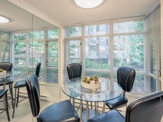 Photo 7: 100 1068 HORNBY Street in Vancouver: Downtown VW Townhouse for sale in "The Canadian at Wall Centre" (Vancouver West)  : MLS®# R2762138