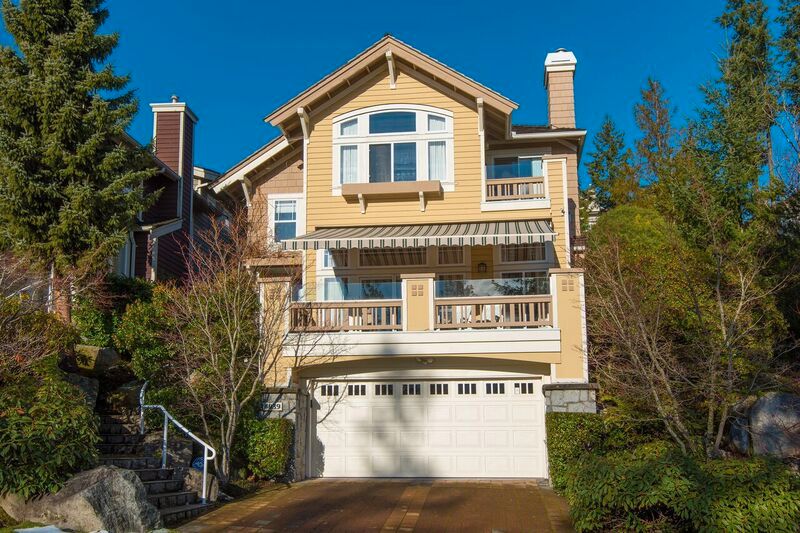 Main Photo: 4939 Edendale Court in West Vancouver: Caulfeild House for sale (West Vanouver)  : MLS®# R2231888