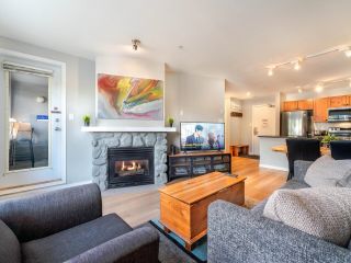 Main Photo: 249 4314 MAIN Street in Whistler: Whistler Village Condo for sale in "DEER LODGE  - TOWN PLAZA" : MLS®# R2873609