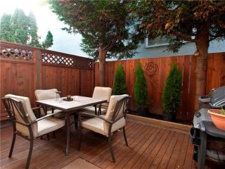 Photo 9: 160 W 12TH ST in North Vancouver: Central Lonsdale Condo for sale : MLS®# V852834