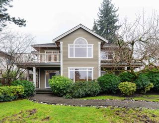 Main Photo: 2437 KINGS Avenue in West Vancouver: Dundarave House for sale : MLS®# R2889806
