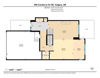 Photo 32: 200 Cranberry Circle SE in Calgary: Cranston Detached for sale : MLS®# A1199984