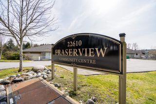 Photo 32: 48 22740 116 Avenue in Maple Ridge: East Central Townhouse for sale in "Fraser Glen" : MLS®# R2761082