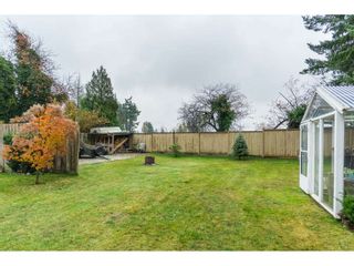 Photo 20: 32720 PANDORA Avenue in Abbotsford: Abbotsford West House for sale : MLS®# R2419567