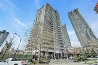 Photo 1: 805 2289 YUKON Crescent in Burnaby: Brentwood Park Condo for sale in "WATERCOLOURS" (Burnaby North)  : MLS®# R2655200