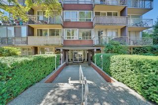 Photo 2: 408 1100 HARWOOD Street in Vancouver: West End VW Condo for sale in "MATINIQUE" (Vancouver West)  : MLS®# R2606423