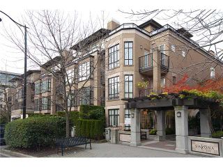 Photo 1: 251 2175 SALAL Drive in Vancouver: Kitsilano Condo for sale in "SAVONA" (Vancouver West)  : MLS®# V858559