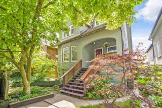 Main Photo: 1954 WILLIAM Street in Vancouver: Grandview Woodland House for sale in "THE DRIVE" (Vancouver East)  : MLS®# R2887343