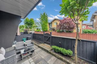 Photo 37: 106 806 GAUTHIER Avenue in Coquitlam: Coquitlam West Townhouse for sale : MLS®# R2887661