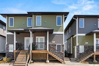 Main Photo: 3 3960 7th Avenue East in Regina: Parkridge RG Residential for sale : MLS®# SK969403