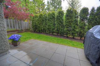 Photo 21: 21 3400 DEVONSHIRE Avenue in Coquitlam: Burke Mountain Townhouse for sale in "COLBORNE LANE" : MLS®# R2745347