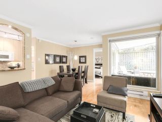Photo 2: 208 1345 COMOX Street in Vancouver: West End VW Condo for sale (Vancouver West)  : MLS®# R2156986
