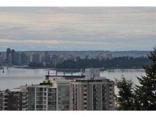 Photo 1: 802 567 LONSDALE Avenue in North Vancouver: Lower Lonsdale Condo for sale : MLS®# V955451