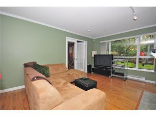 Photo 1: 111 2559 PARKVIEW Lane in Port Coquitlam: Central Pt Coquitlam Condo for sale in "THE CRESCENT" : MLS®# V857709