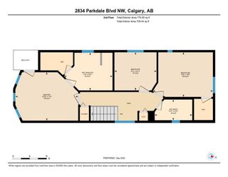 Photo 36: 2834 Parkdale Boulevard NW in Calgary: West Hillhurst Detached for sale : MLS®# A1138586