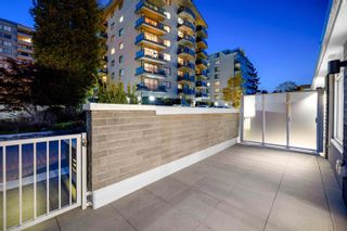Photo 22: 203 1331 MARINE Drive in West Vancouver: Ambleside Condo for sale : MLS®# R2881949