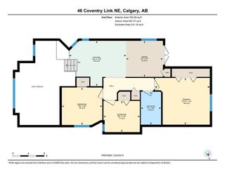 Photo 27: 46 Coventry Link NE in Calgary: Coventry Hills Detached for sale : MLS®# A2001386