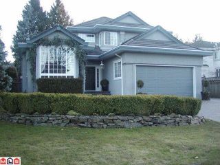Photo 1: 20618 91A AV in Langley: Walnut Grove Home for sale ()  : MLS®# F1203009