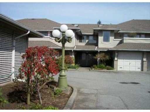 Main Photo: 13 21491 DEWDNEY TRUNK Road in Maple Ridge: West Central Townhouse for sale in "DEWDNEY WEST" : MLS®# V822711