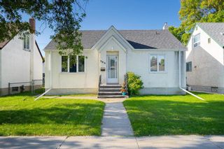 Photo 1: 364 Chelsea Avenue in Winnipeg: East Kildonan Residential for sale (3D)  : MLS®# 202122700