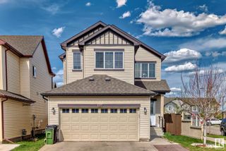 Main Photo: 1741 52A ST SW in Edmonton: Zone 53 House for sale : MLS®# E4387585