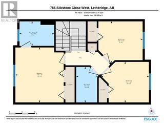 Photo 44: 786 Silkstone Close W in Lethbridge: House for sale : MLS®# A2126610