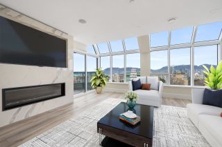 Photo 3: PH12 1350 W 14TH Avenue in Vancouver: Fairview VW Condo for sale in "The Waterford" (Vancouver West)  : MLS®# R2748800