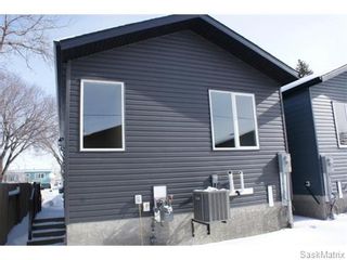 Photo 19: 1154 LINDSAY Street in Regina: Eastview Single Family Dwelling for sale (Regina Area 03)  : MLS®# 549678