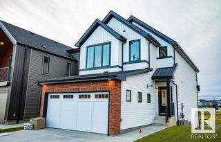 Photo 1: 3608 214 Street NW in Edmonton: Zone 57 House for sale : MLS®# E4322781