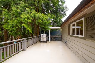 Photo 23: 4442 HOSKINS Road in North Vancouver: Lynn Valley House for sale : MLS®# R2687312