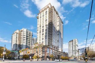 Photo 1: 206 535 SMITHE Street in Vancouver: Downtown VW Condo for sale in "Dolce at Symphony Place" (Vancouver West)  : MLS®# R2832789