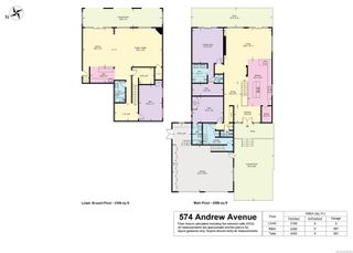 Photo 37: 574 Andrew Ave in Comox: CV Comox Peninsula House for sale (Comox Valley)  : MLS®# 932781