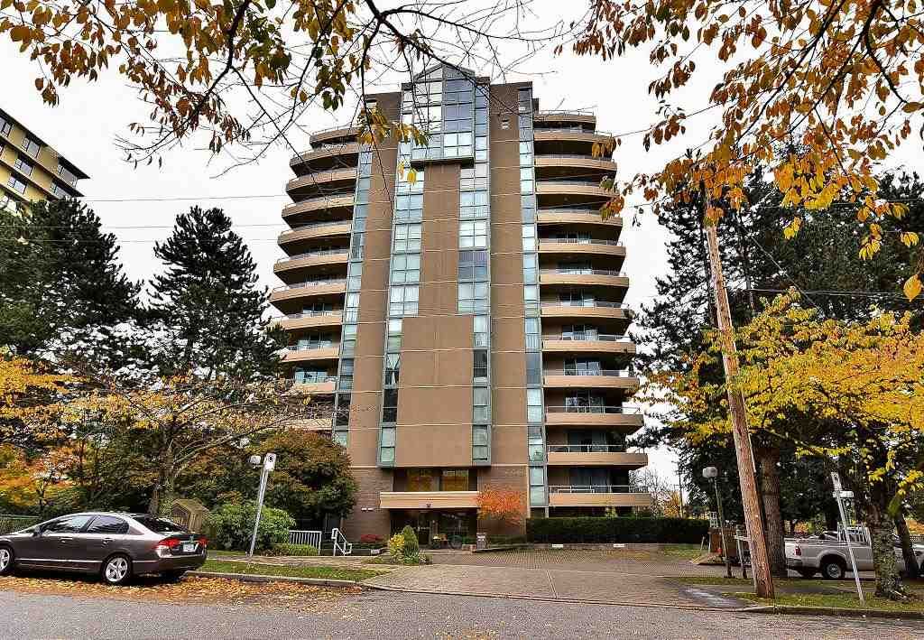 Main Photo: 820 7288 ACORN Avenue in Burnaby: Highgate Condo for sale in "THE DUNHILL" (Burnaby South)  : MLS®# R2120108