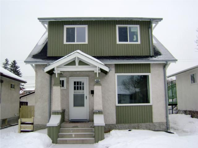 Main Photo:  in WINNIPEG: East Kildonan Residential for sale (North East Winnipeg)  : MLS®# 1002477