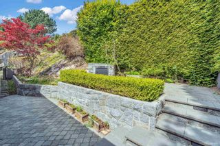 Photo 39: 4683 DECOURCY Court in West Vancouver: Caulfeild House for sale : MLS®# R2874725