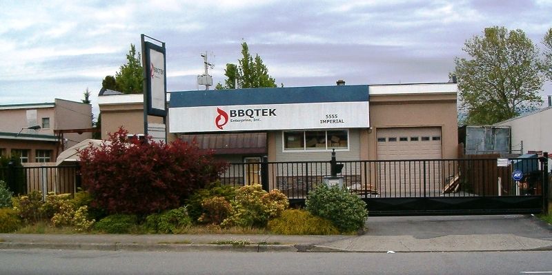 Main Photo: 5555 Imperial Street in Burnaby: Metrotown Industrial for sale (Burnaby South) 